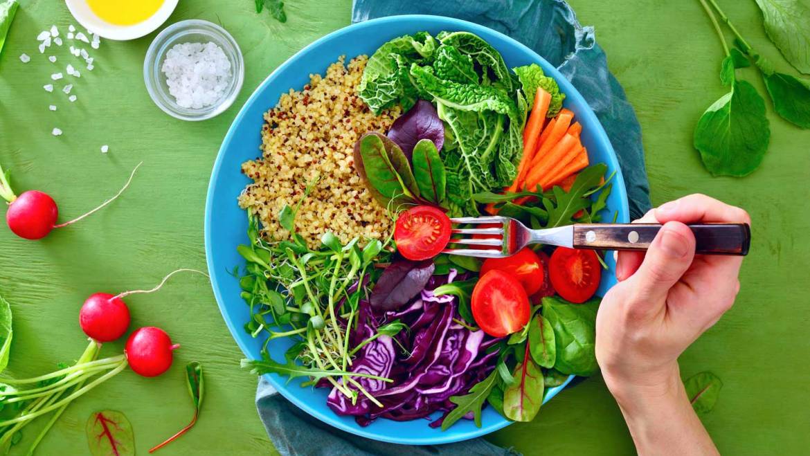 HEALTHY FOODS FOR REPRODUCTIVE SYSTEM