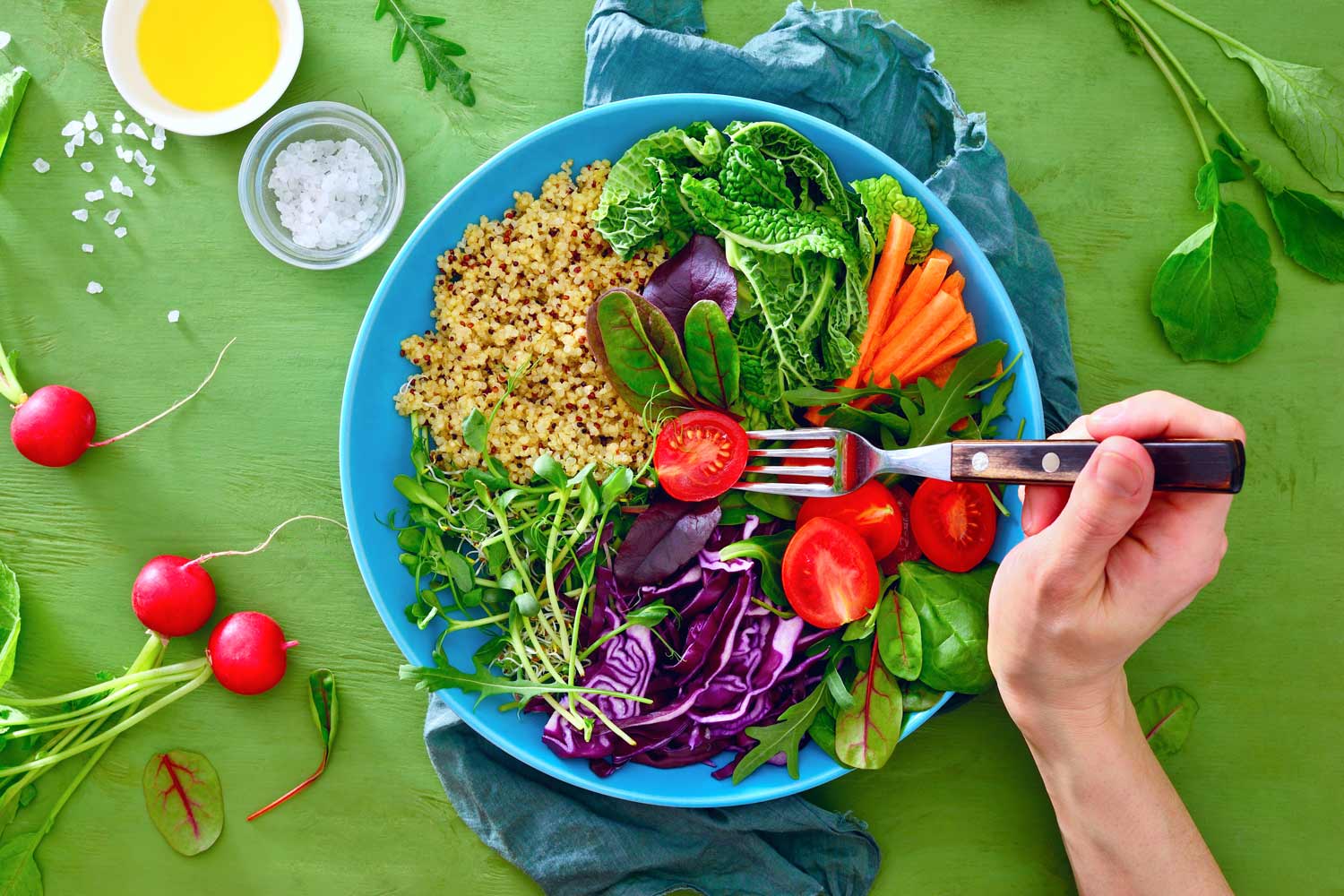 HEALTHY FOODS FOR  REPRODUCTIVE SYSTEM