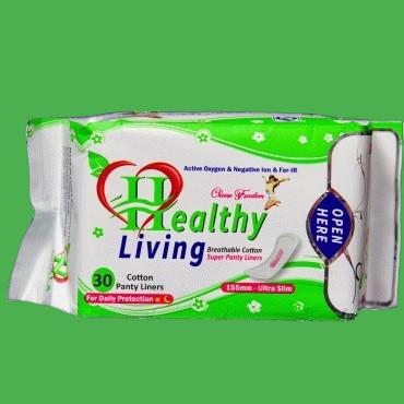 Hla Panty Liner - 155mm