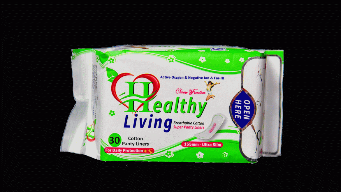 HEALTHY LIVING PANTY LINER (DAILY USE)