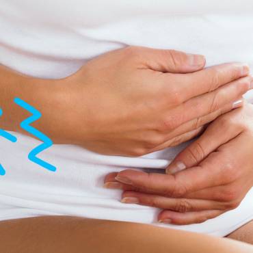 MENSTRUAL CRAMPING AND DISCOMFORT